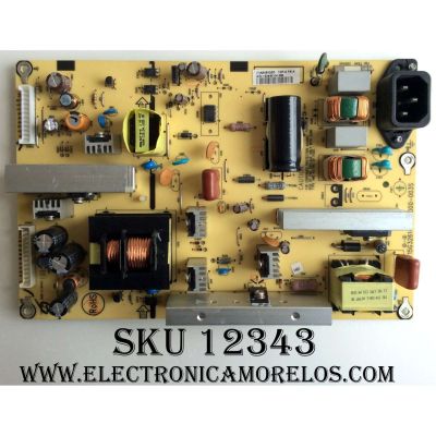 FUENTE DE PODER / VIZIO A2420QDD / PWTVA2420QDD / 715G3261-P02-000-003S / PANEL`S LC370WUA (SC)(C1) / LC370WUD (SC)(B1) / MODELOS E370VA  / E371VA